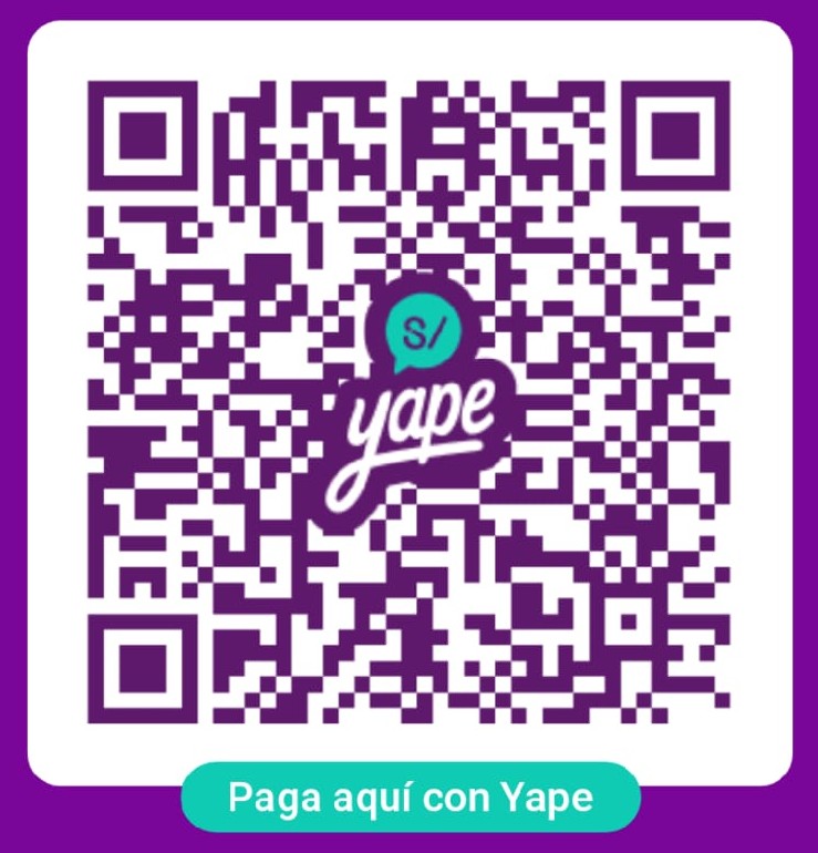 QR Yape