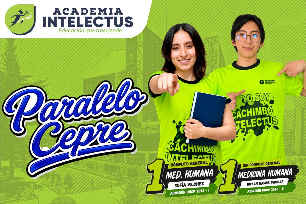 Paralelo CEPRE