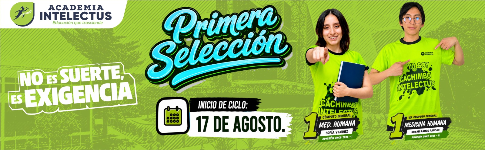 PRIMERA SELECCION